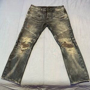 Hudson Biker Jeans